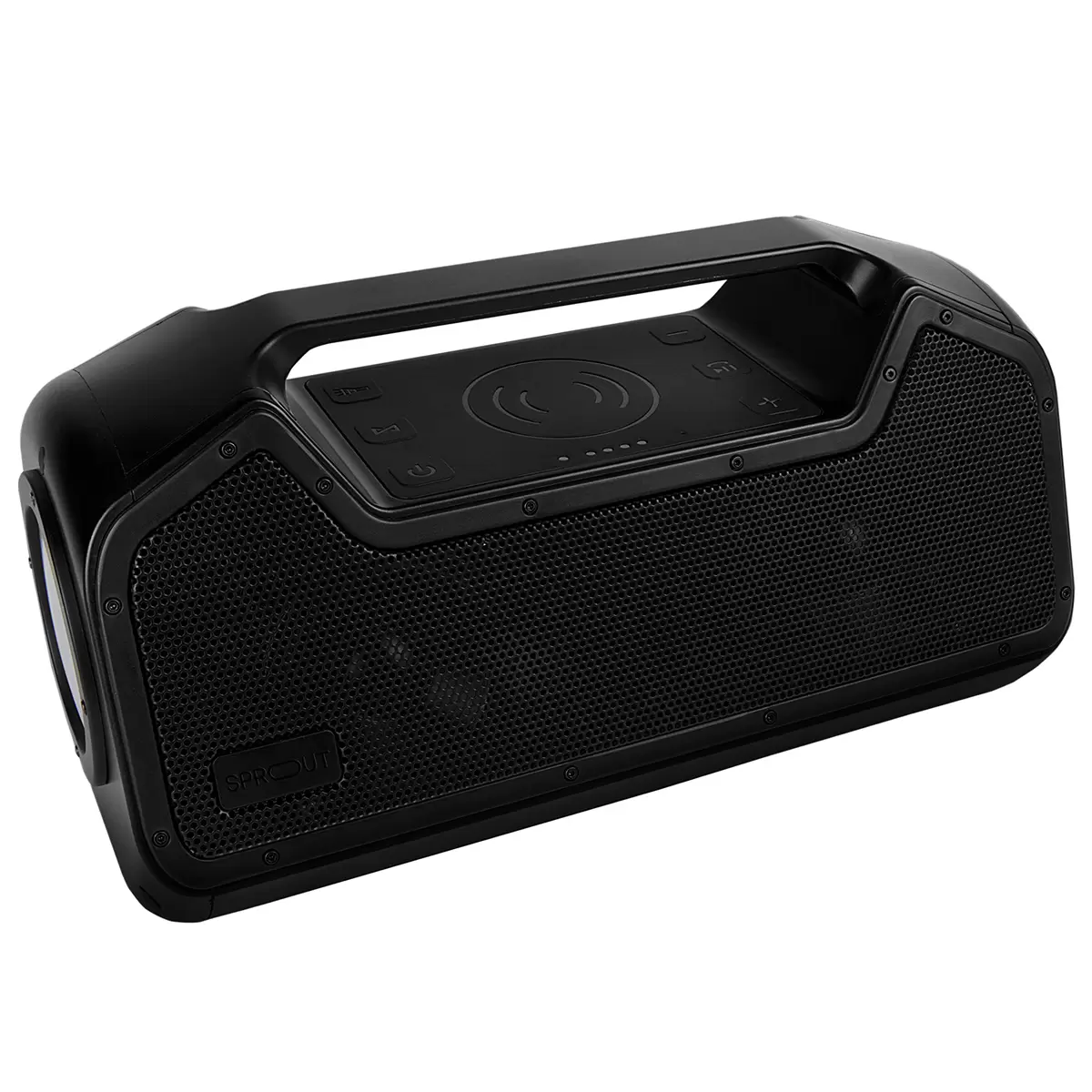 Sprout Nomad Alpha Bluetooth Speaker Black SBTS006BBK