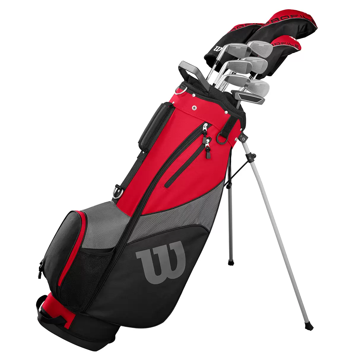 Wilson Profile SGI Mens Right Hand Package Set