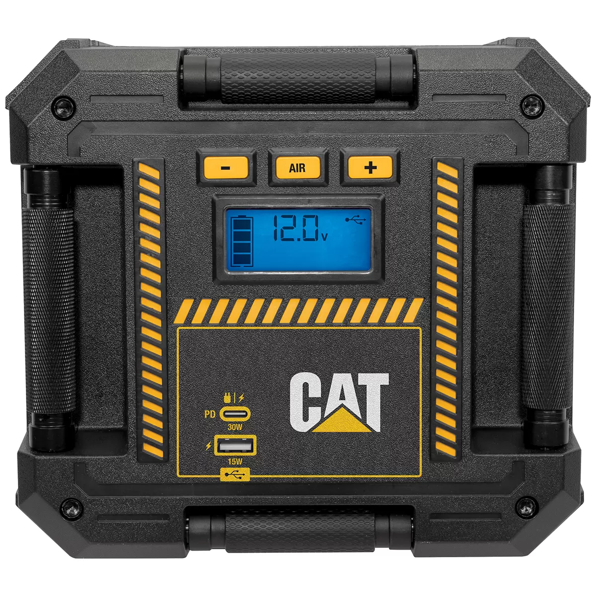 CAT Cube Lithium 4 In 1 Portable Jump Starter