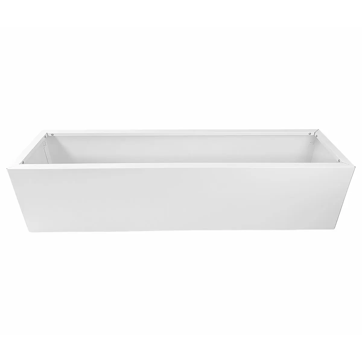 Greenlife Designer Planter Box 1200L x 300W x 300H White