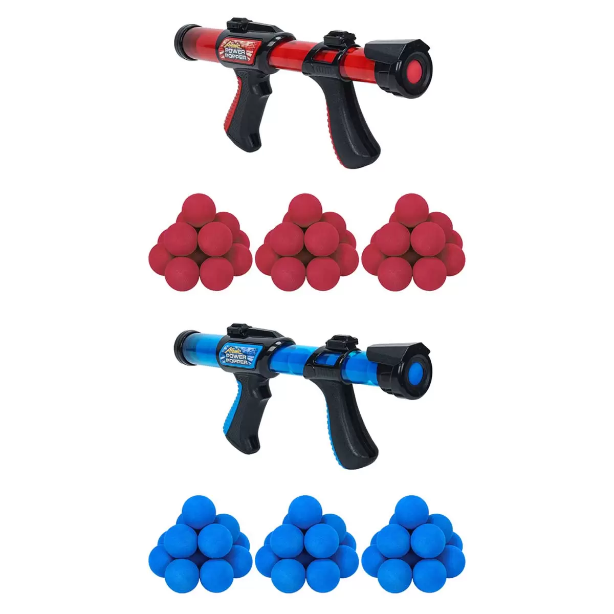 Atomic Power Popper Dual Pack