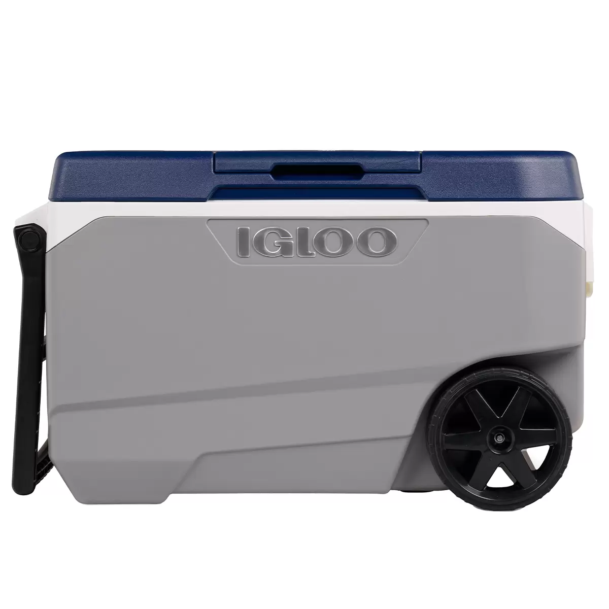 Igloo Flip and Tow Roller Cooler 85L