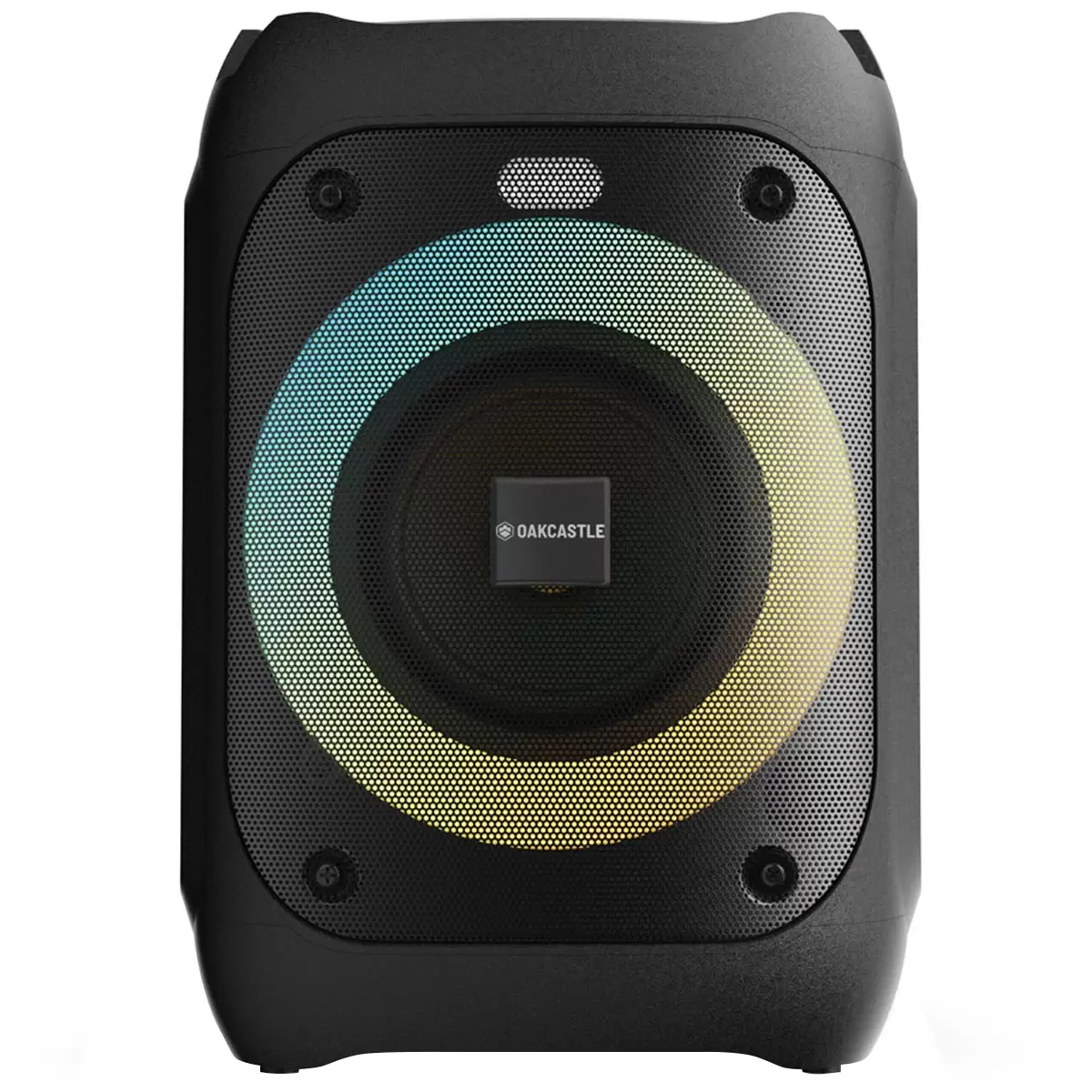 Majority PS100 Party Speaker 40W Bluetooth Karaoke And PA System Black MY-1000002979