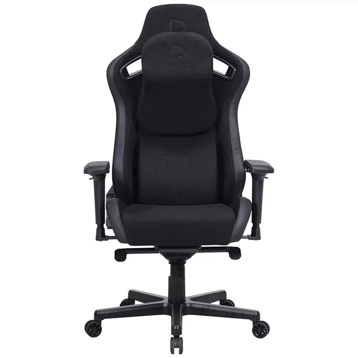 Aerocool Onex EV12 Evolution Edition Gaming Chair - Suede Black