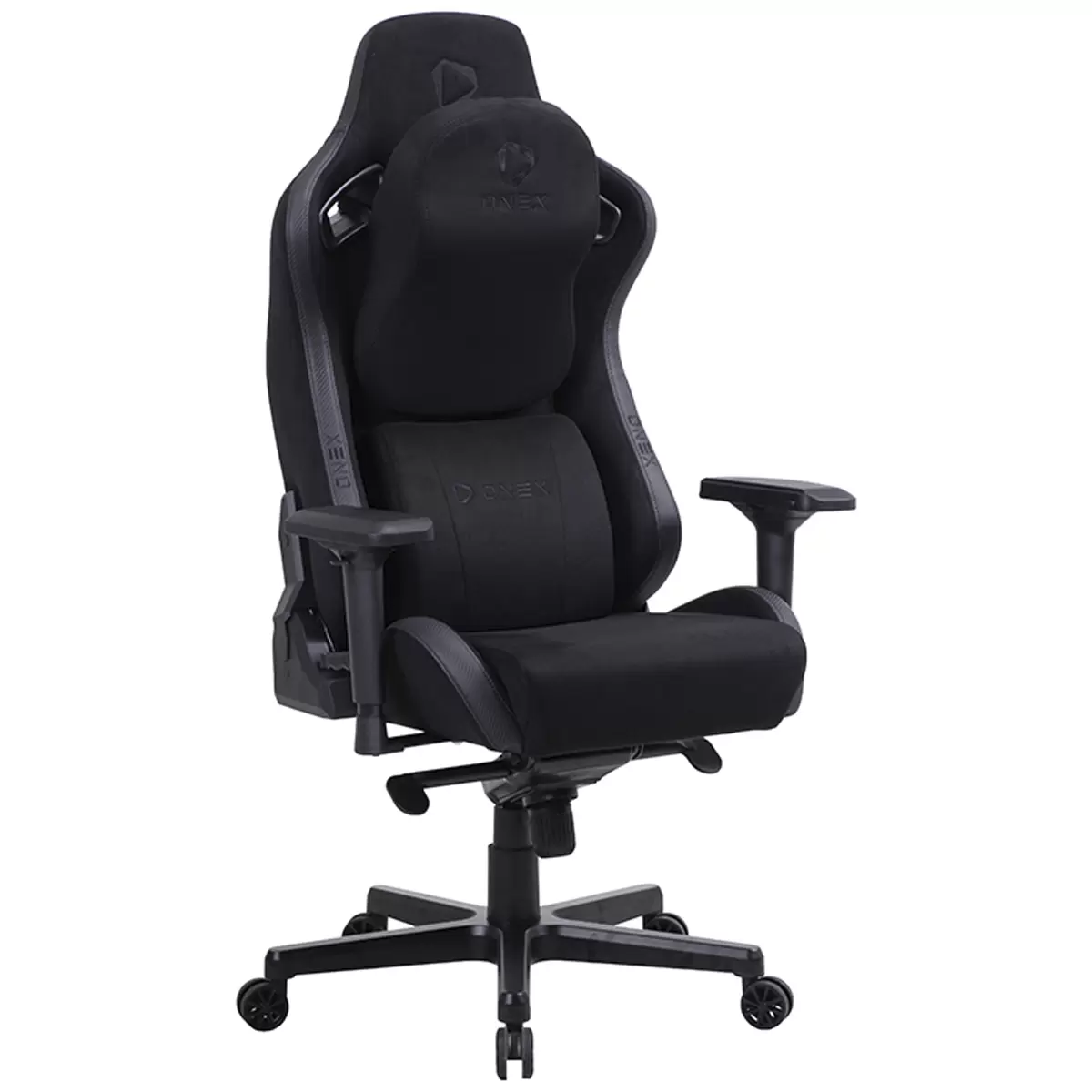 Aerocool Onex EV12 Evolution Edition Gaming Chair - Suede Black