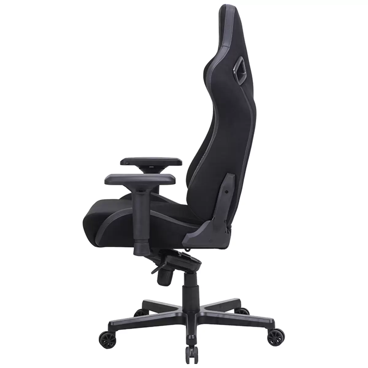 Aerocool Onex EV12 Evolution Edition Gaming Chair - Suede Black