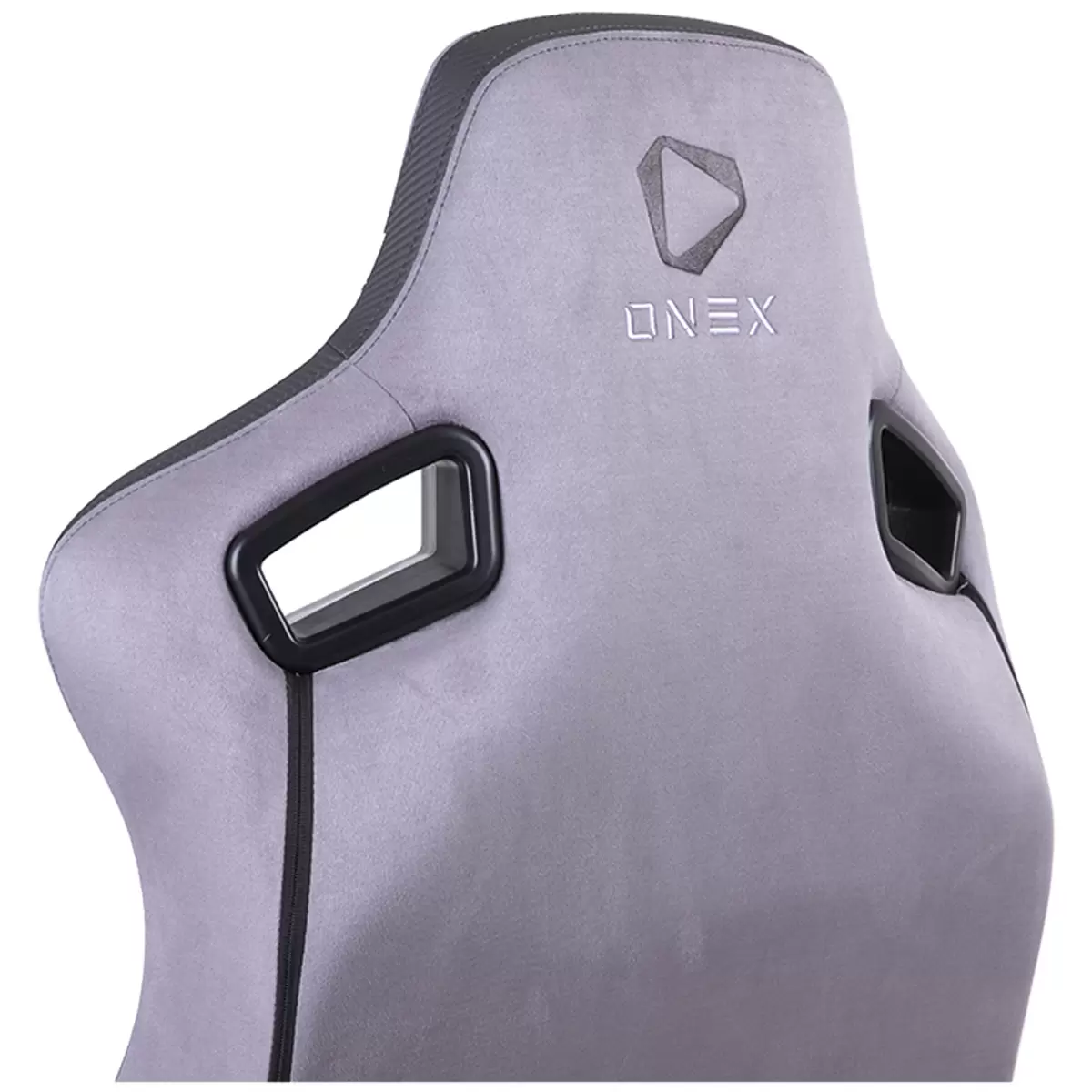 Aerocool Onex EV12 Evolution Edition Gaming Chair - Suede Grey