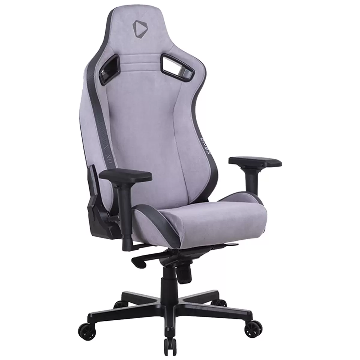 Aerocool Onex EV12 Evolution Edition Gaming Chair - Suede Grey