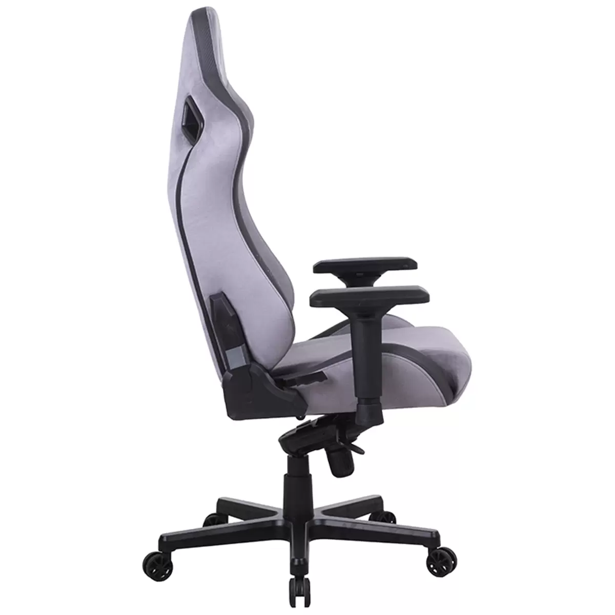 Aerocool Onex EV12 Evolution Edition Gaming Chair - Suede Grey