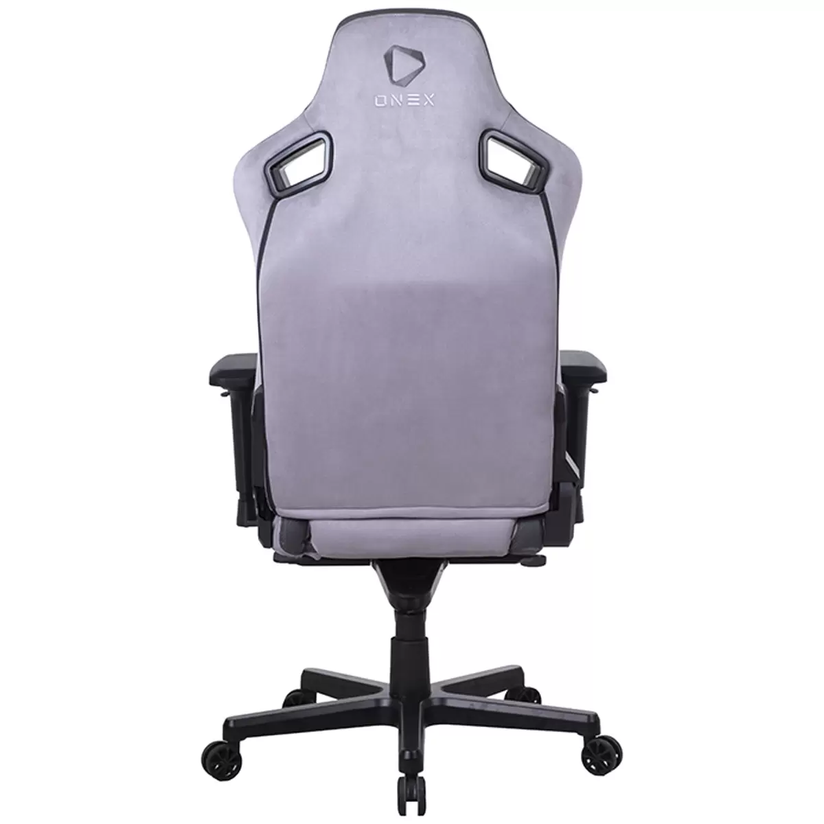 Aerocool Onex EV12 Evolution Edition Gaming Chair - Suede Grey