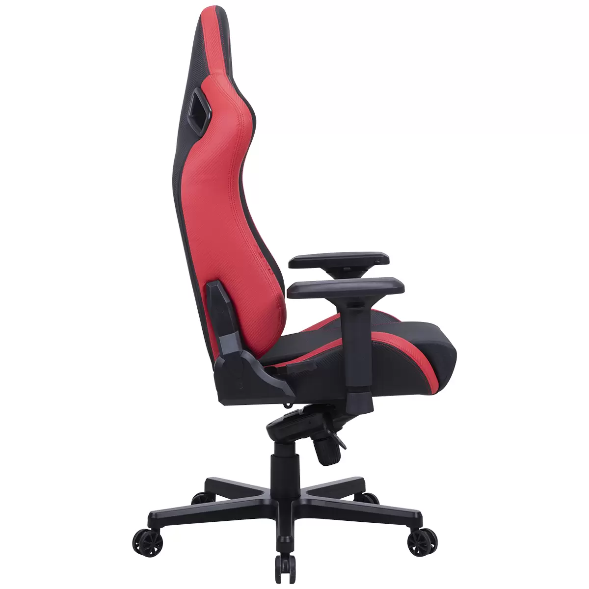 Aerocool Onex EV12 Evolution Edition Gaming Chair - Black & Red