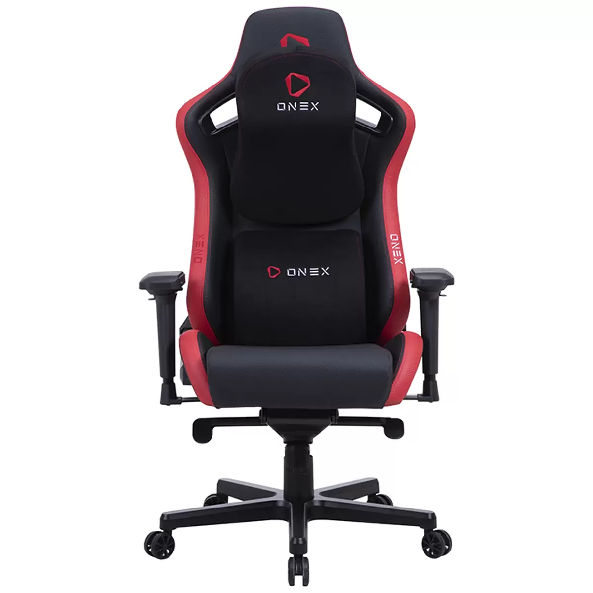 Aerocool Onex EV12 Evolution Edition Gaming Chair - Black & Red