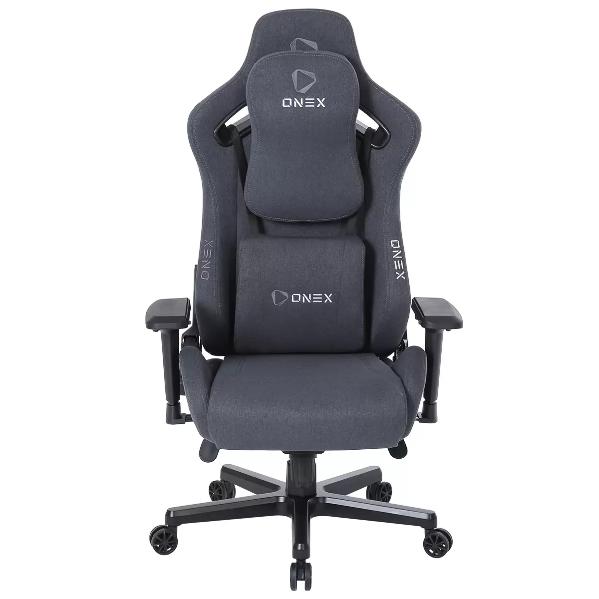 ONEX EV12 Fabric Edition Gaming Chair Graphite