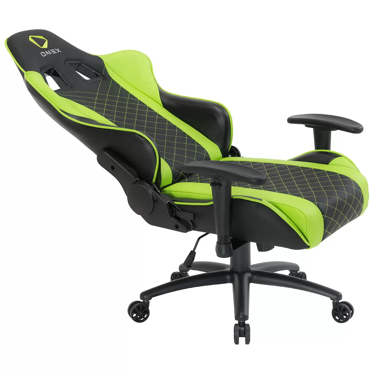 Aerocool Onex GX3 Series Gaming Chair - Black/Green