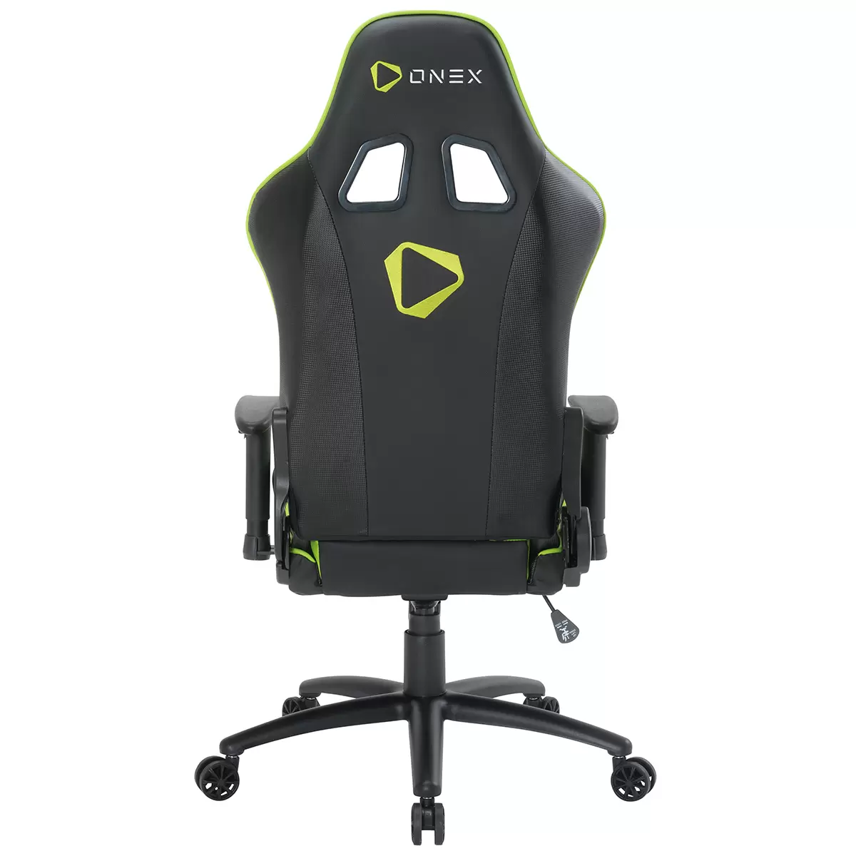 Aerocool Onex GX3 Series Gaming Chair - Black/Green