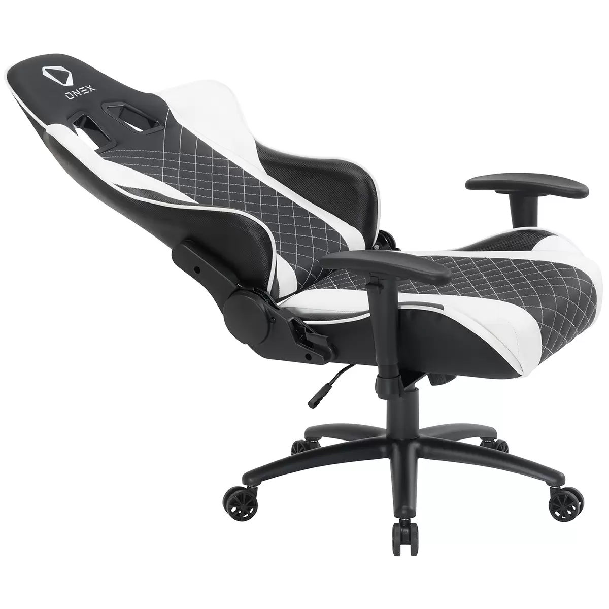 Aerocool Onex GX3 Series Gaming Chair - Black/White