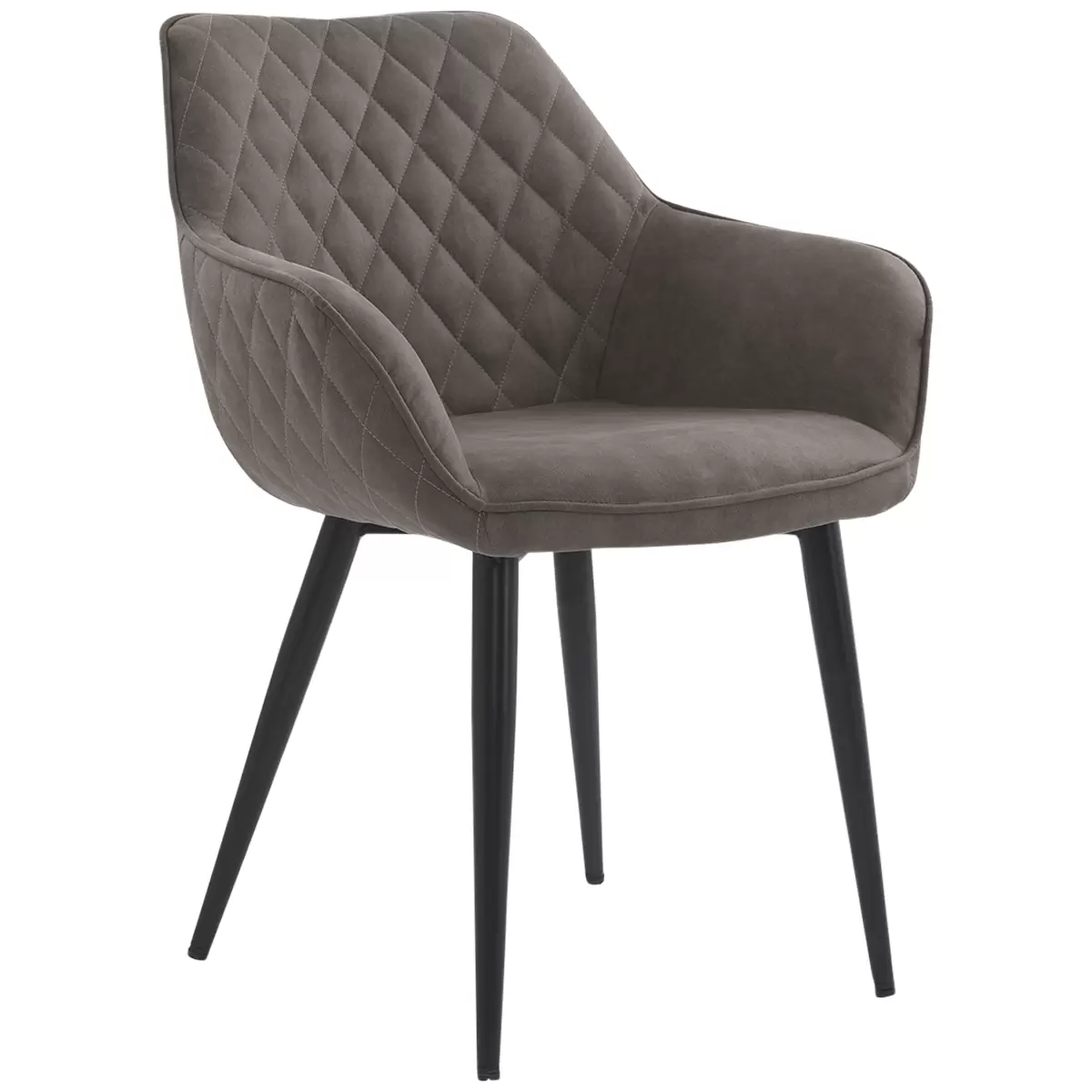 142279-Onex RiVa Dining Chair Brown