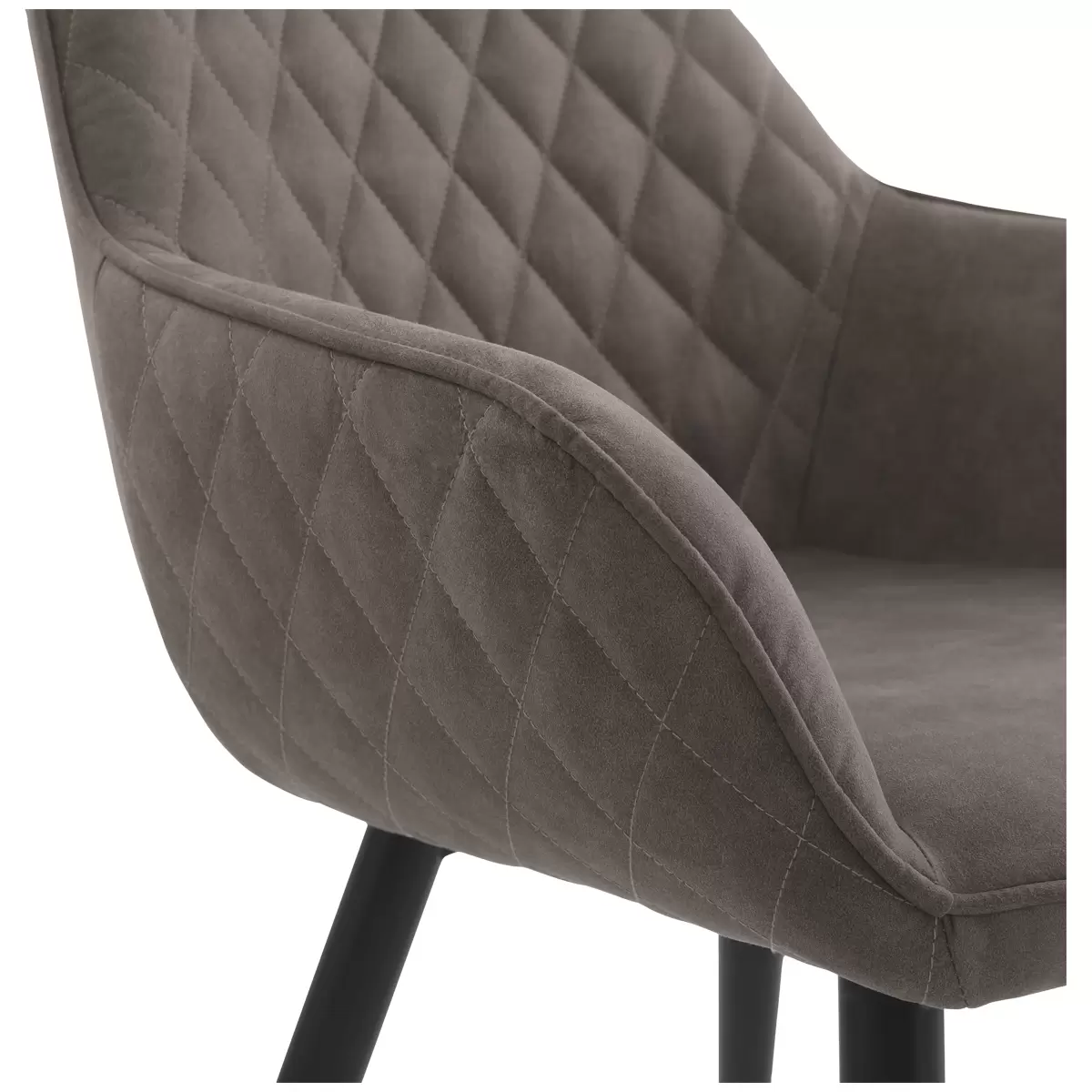 142279-Onex RiVa Dining Chair Brown