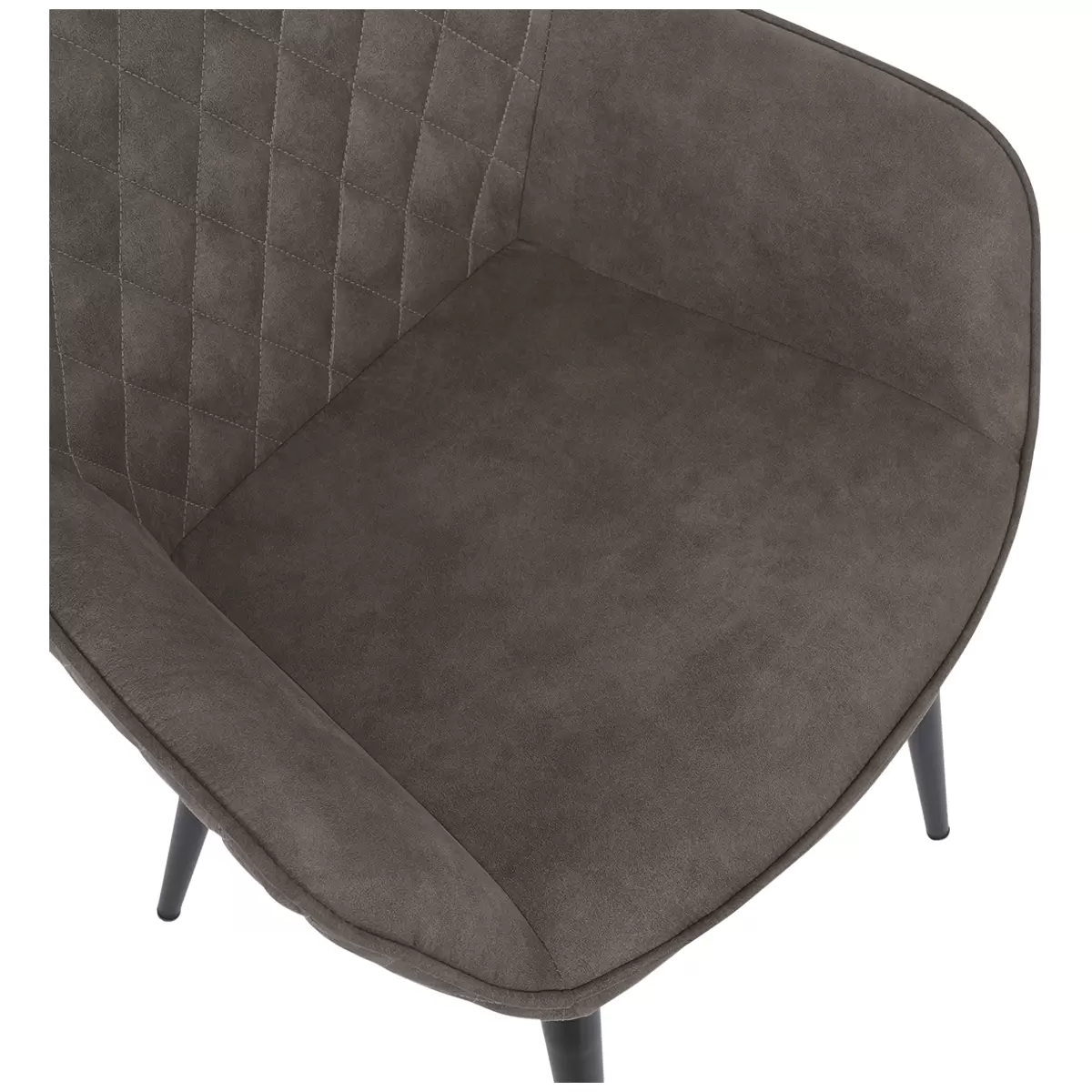 142279-Onex RiVa Dining Chair Brown