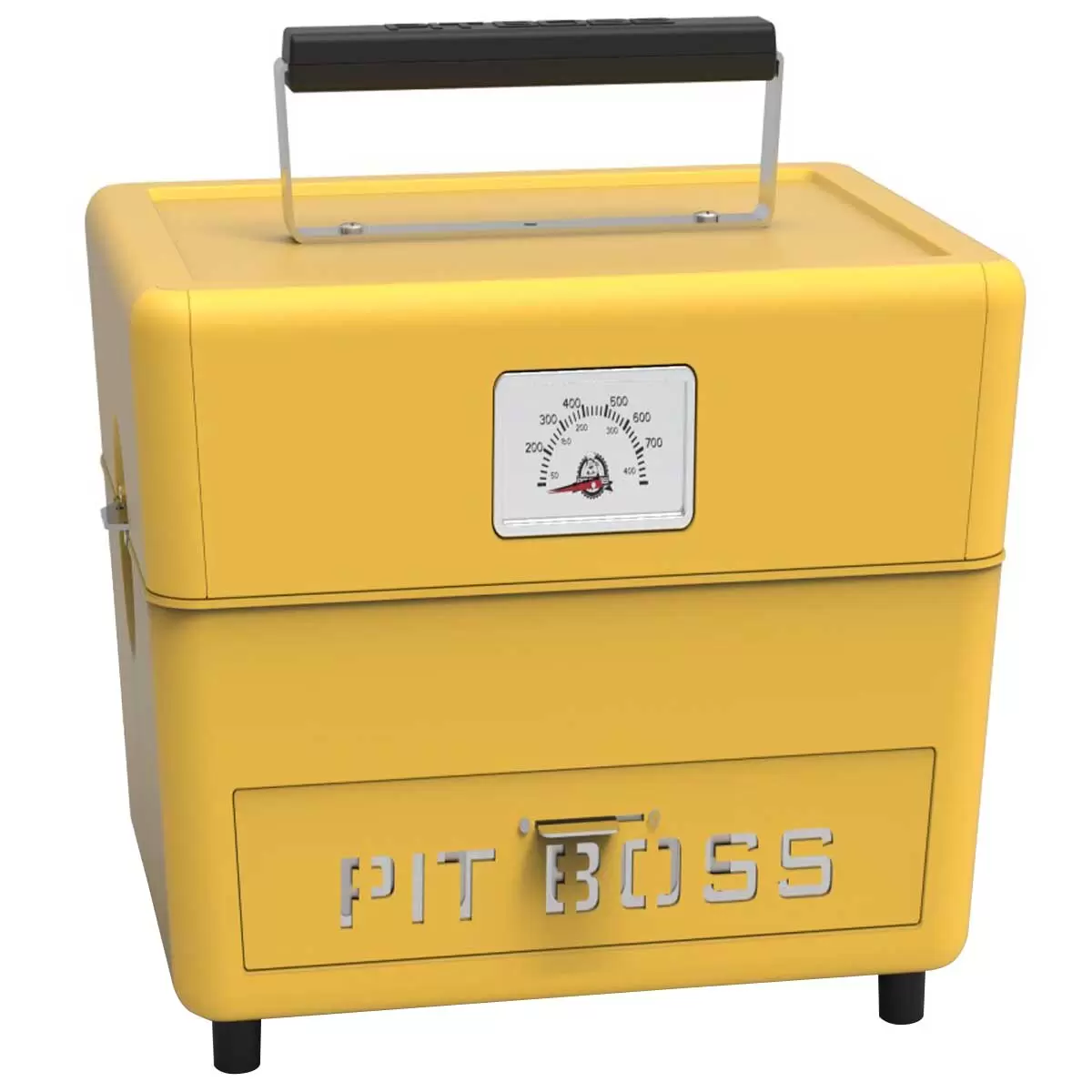 Pit Boss Portable Charcoal Barbecue