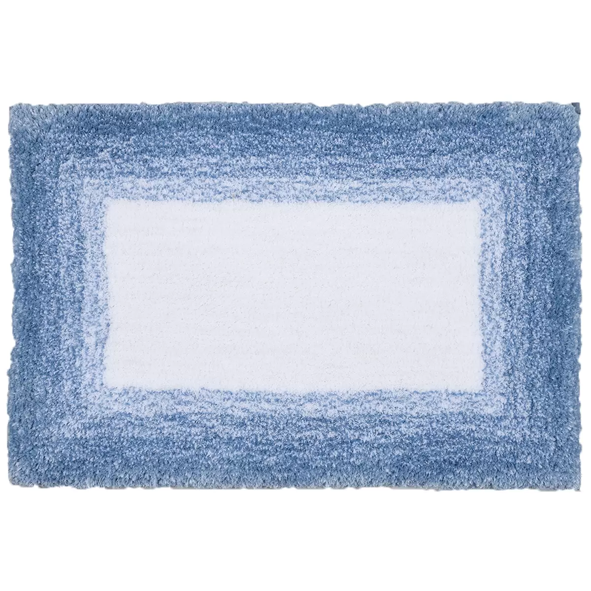 Riviera Homes Bath Mat 2 Pack Blue