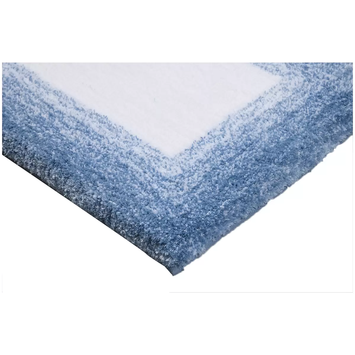 Riviera Homes Bath Mat 2 Pack Blue