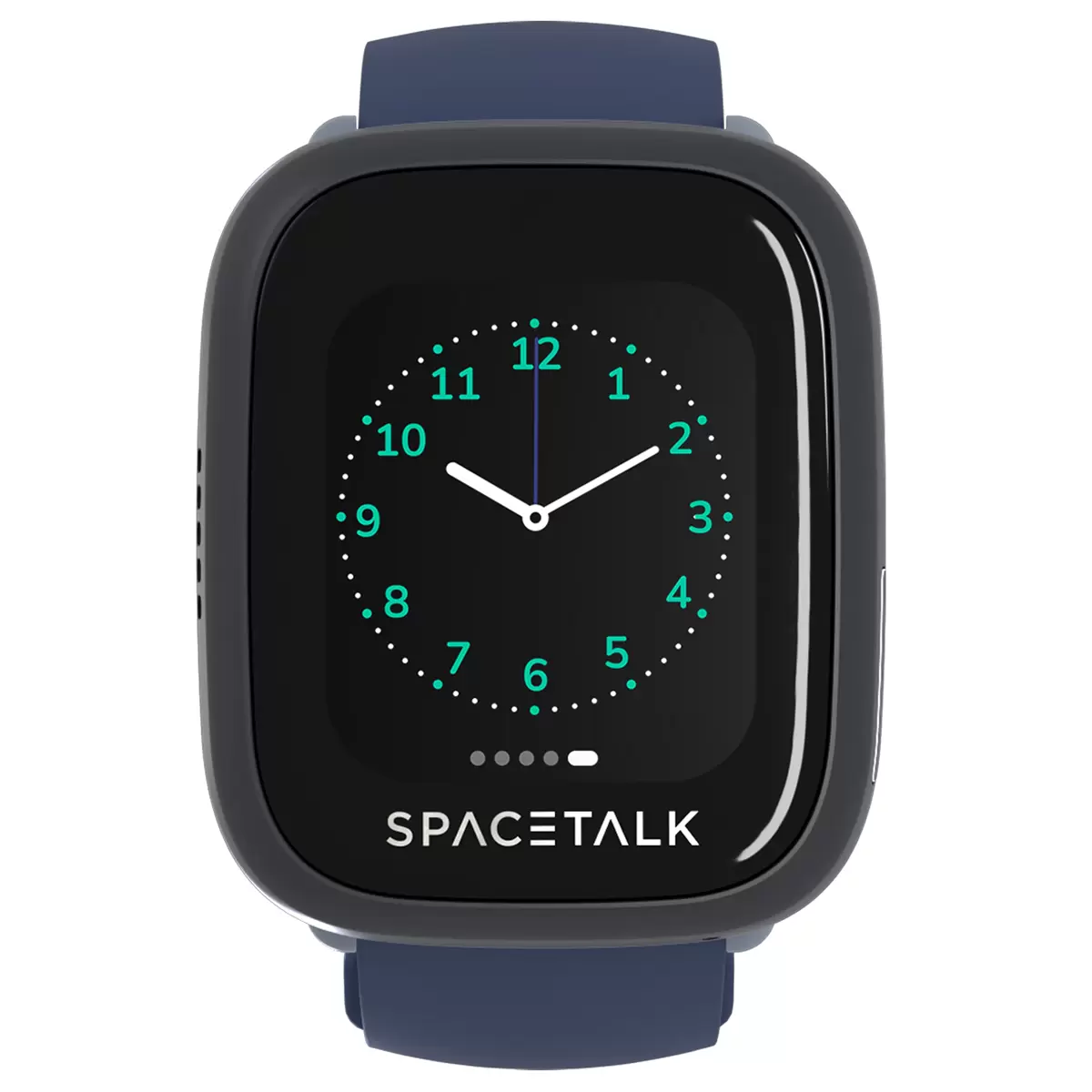 Spacetalk Loop Kids 4G Smartwatch SK2-DK-1 Dusk