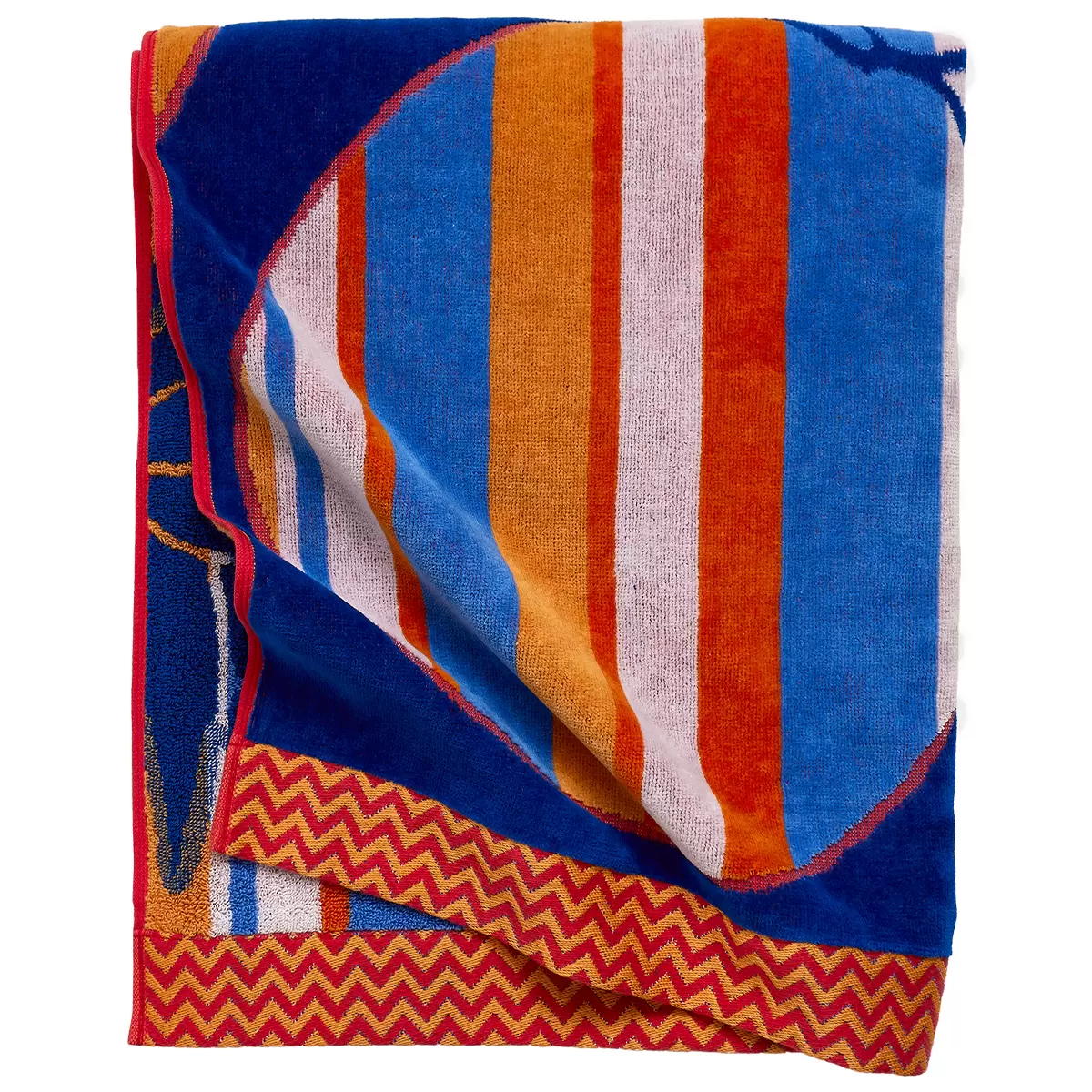 Welspun Oversized Beach Towel 102cm x 183cm