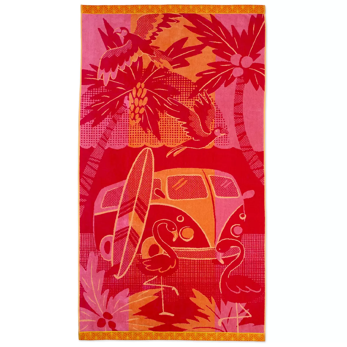 Welspun Oversized Beach Towel 102cm x 183cm