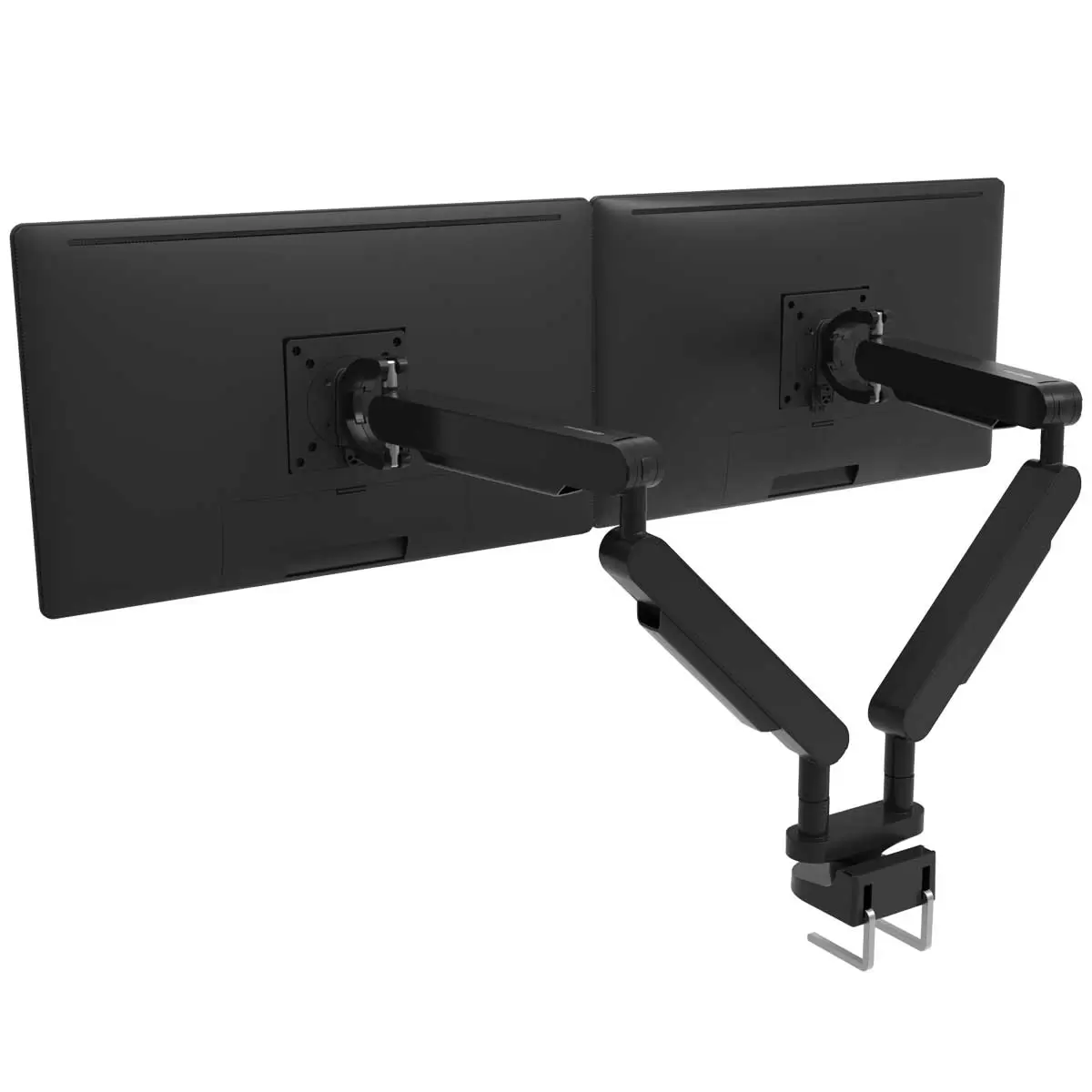 ZGO ZG2 Dual Monitor Arm Black ZGO-ZG2-B