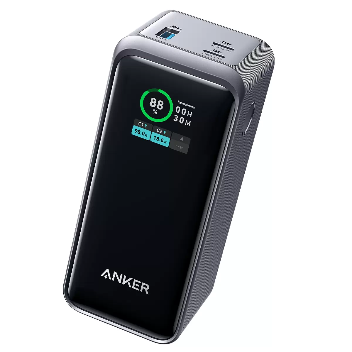 Anker Prime 20K 200W Power Bank Black A1336011