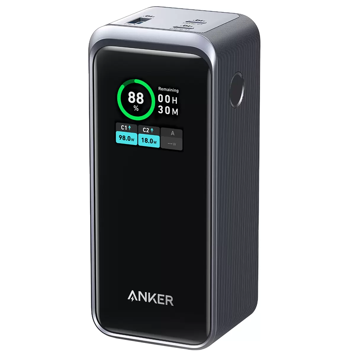 Anker Prime 20K 200W Power Bank Black A1336011