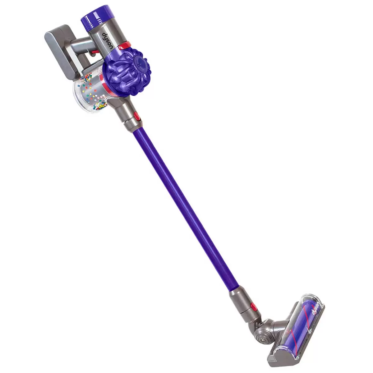 Dyson Cordless Toy Vacuum Cleaner Blue