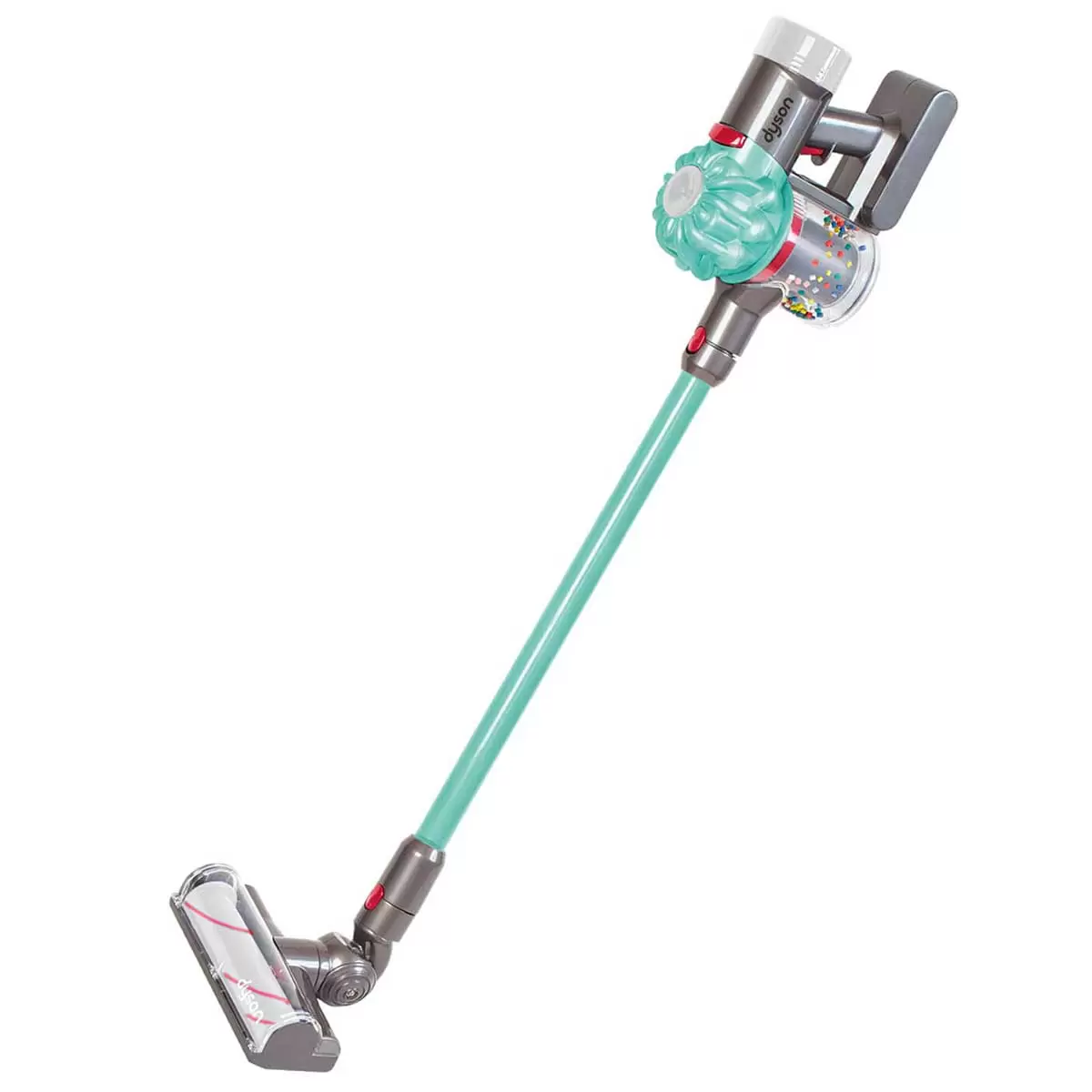 Dyson Cordless Toy Vacuum Cleaner Teal