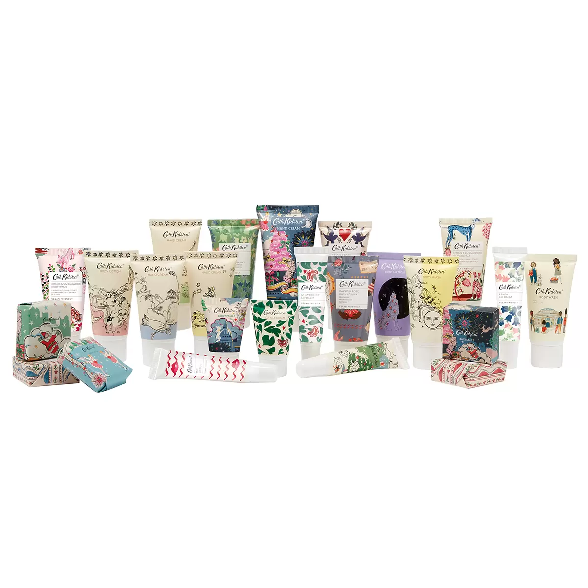 Cath Kidston Advent Calendar