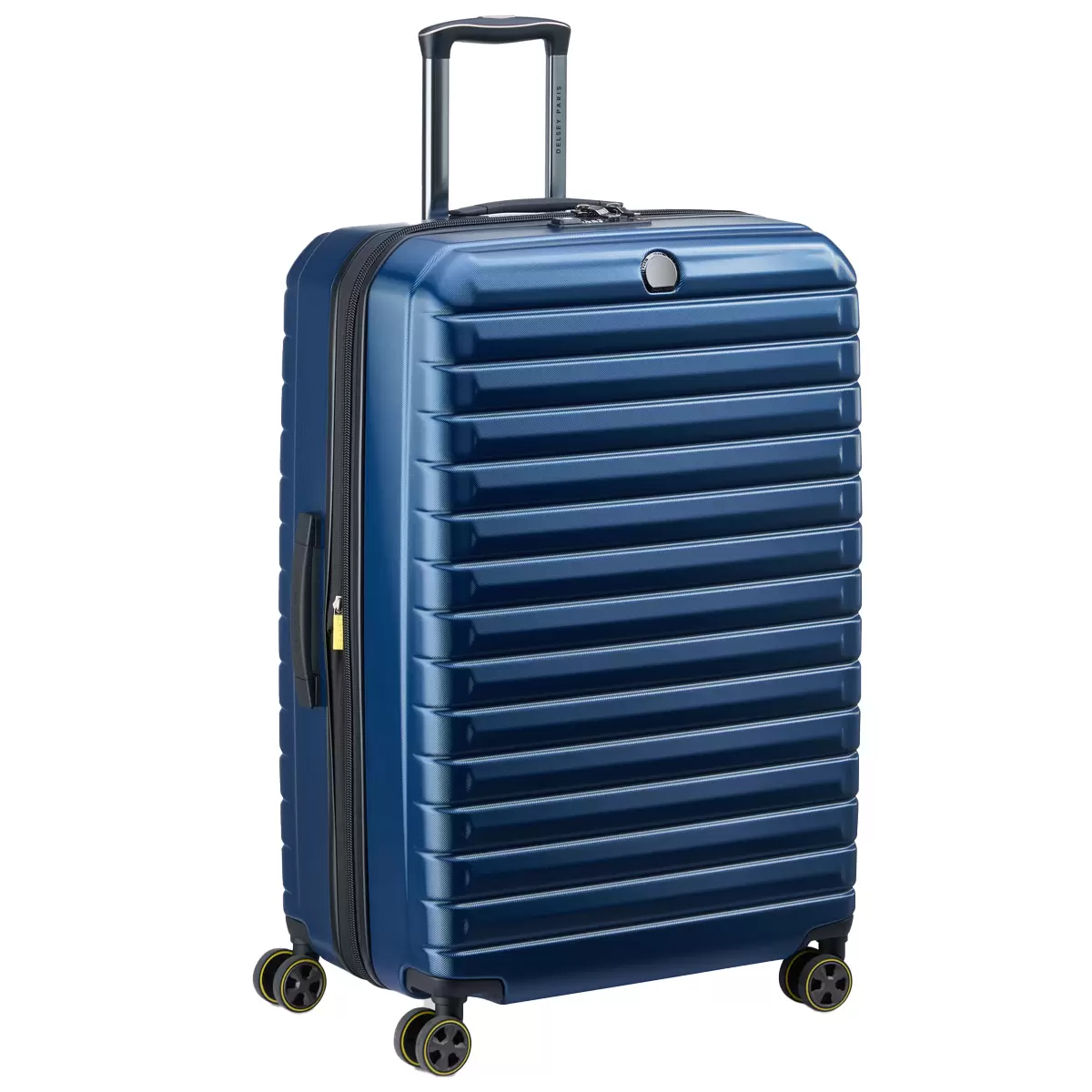 Delsey Helium Edge Hardside Luggage 2 Piece Set Blue