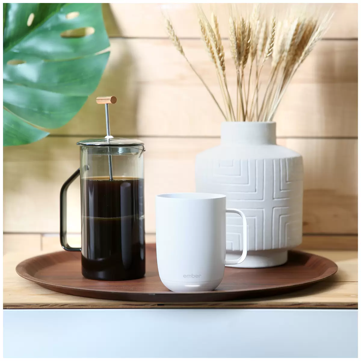 Ember Mug 2 295ml White CM191000AP