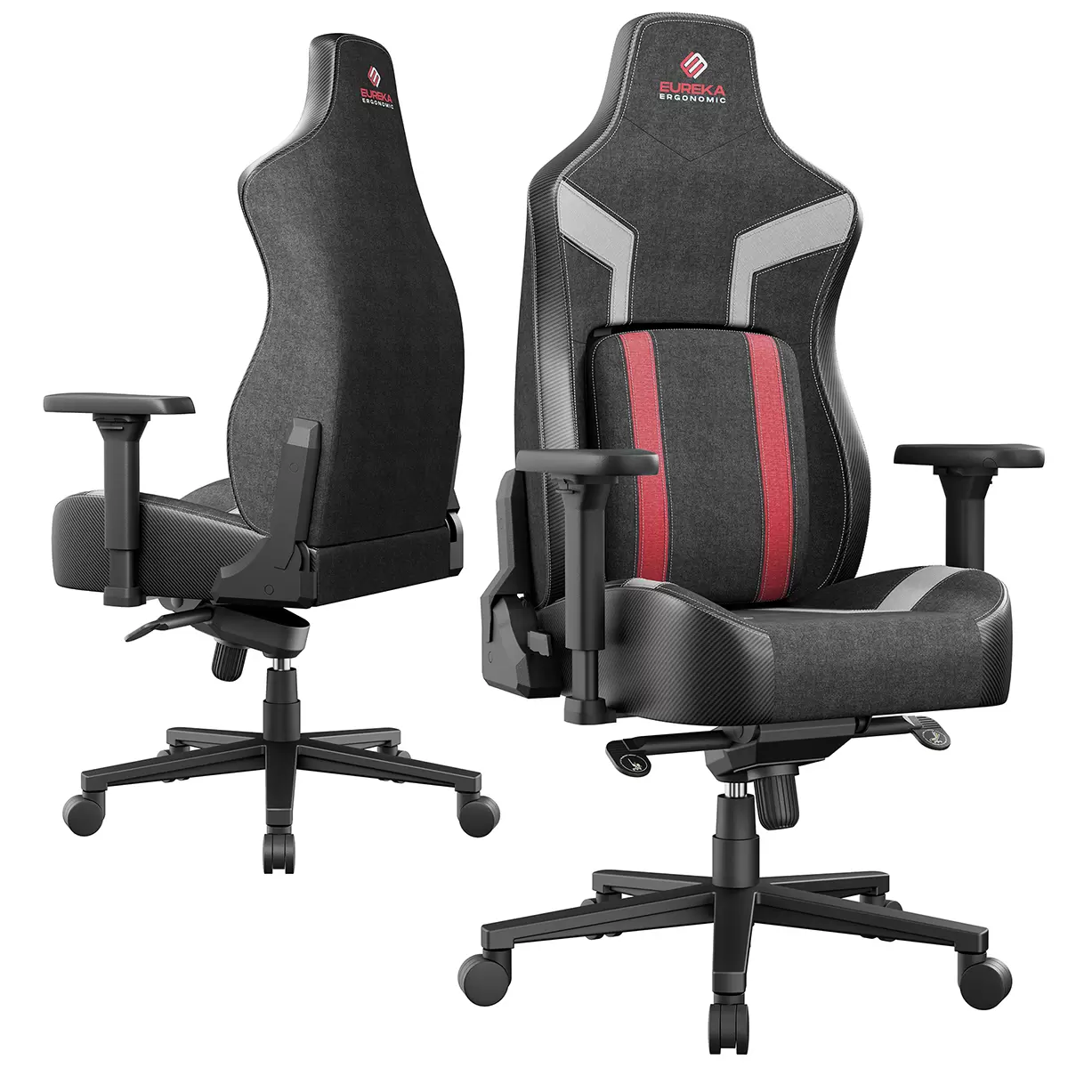 Onex Eureka Gc08 Python Ergonomic Chair Black/Red