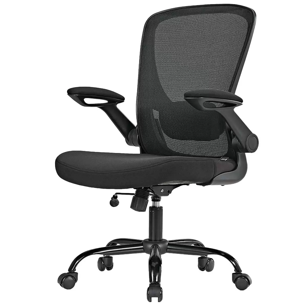 Eureka OC06 Onyx Ergonomic Task Chair Black