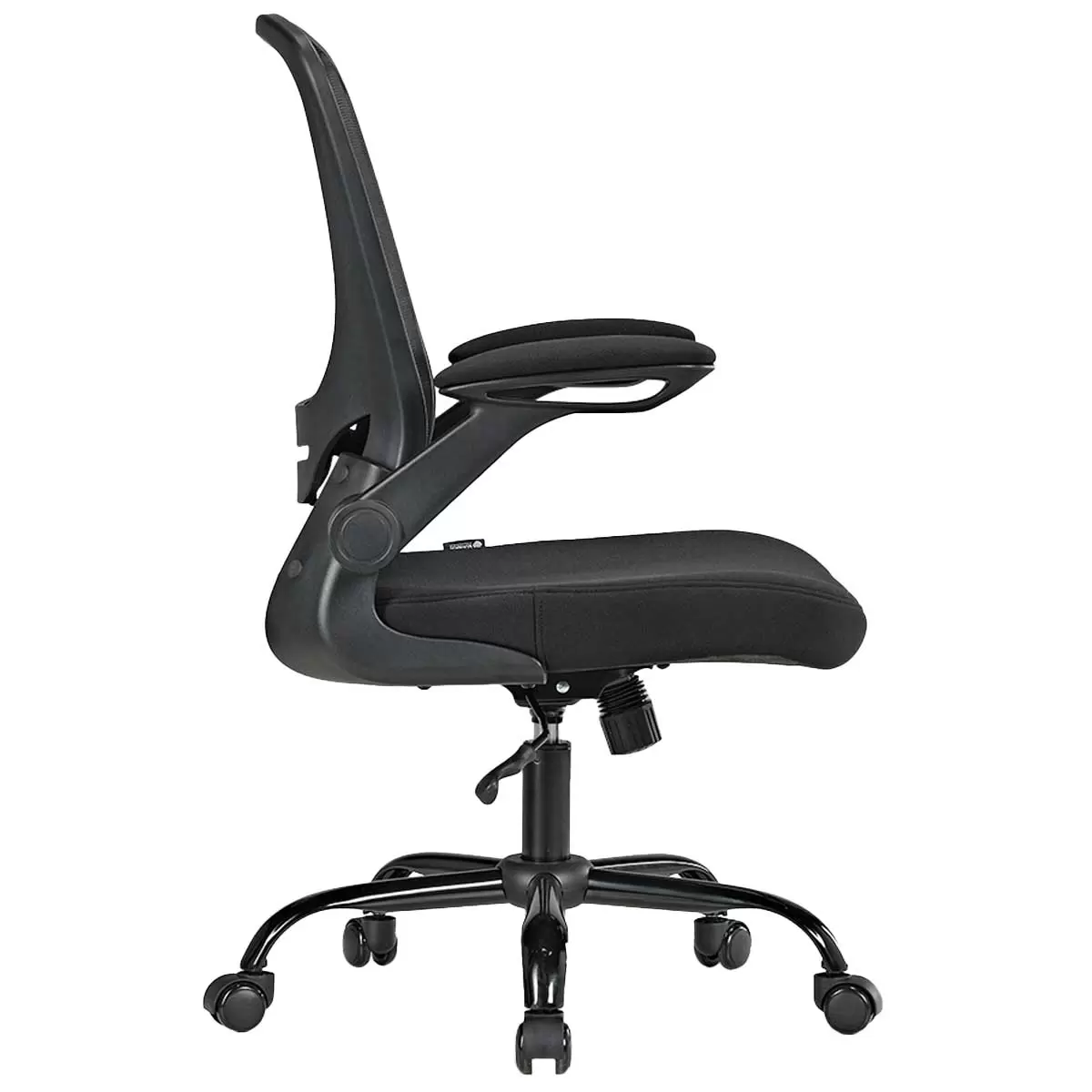 Eureka OC06 Onyx Ergonomic Task Chair Black