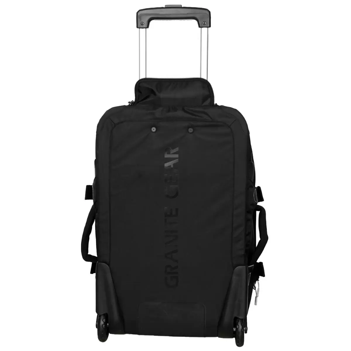 Granite Gear Carryon Wheeled Duffle Bag Black