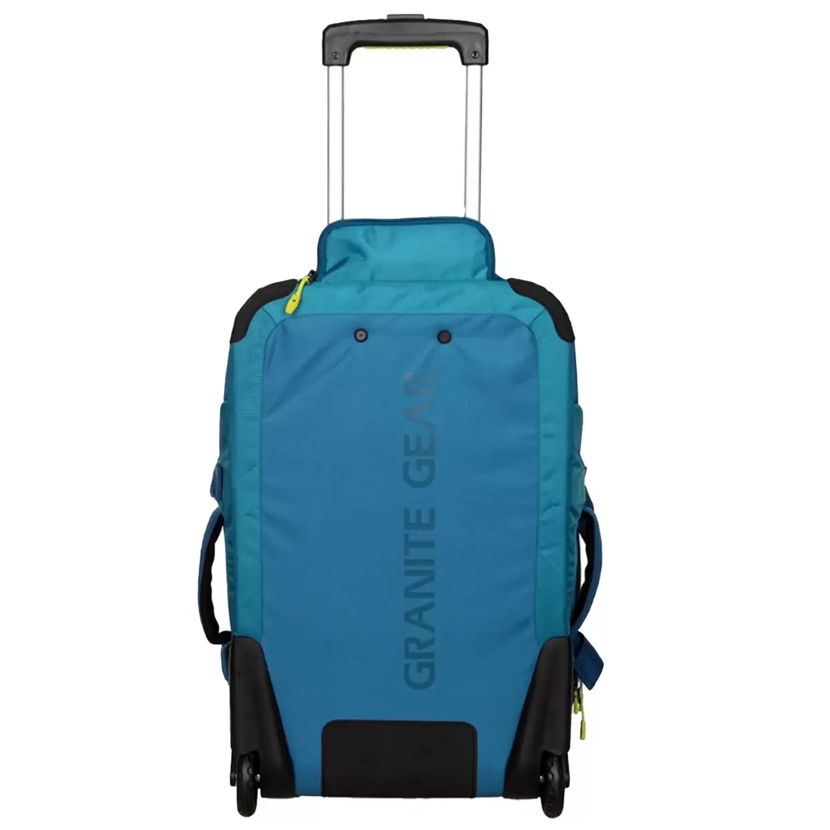 Granite Gear Carryon Wheeled Duffle Bag Blue