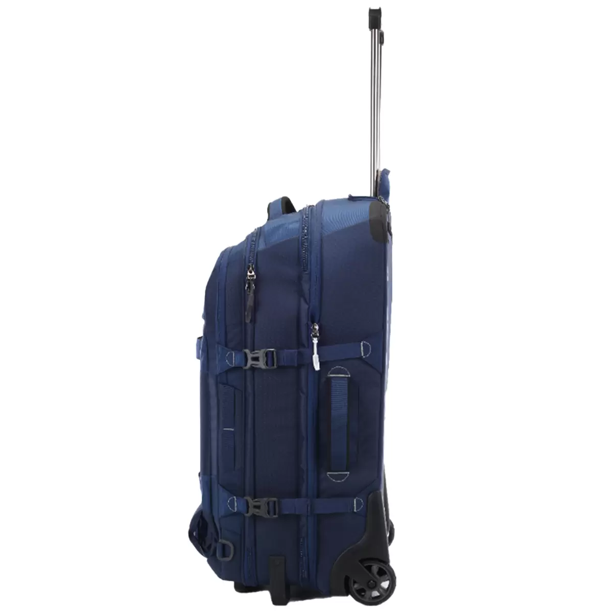 Granite Gear Large Wheeled Duffel Bag Blue