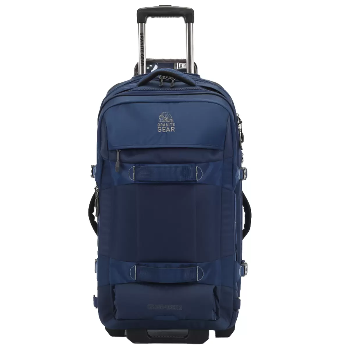 Granite Gear Large Wheeled Duffel Bag Blue