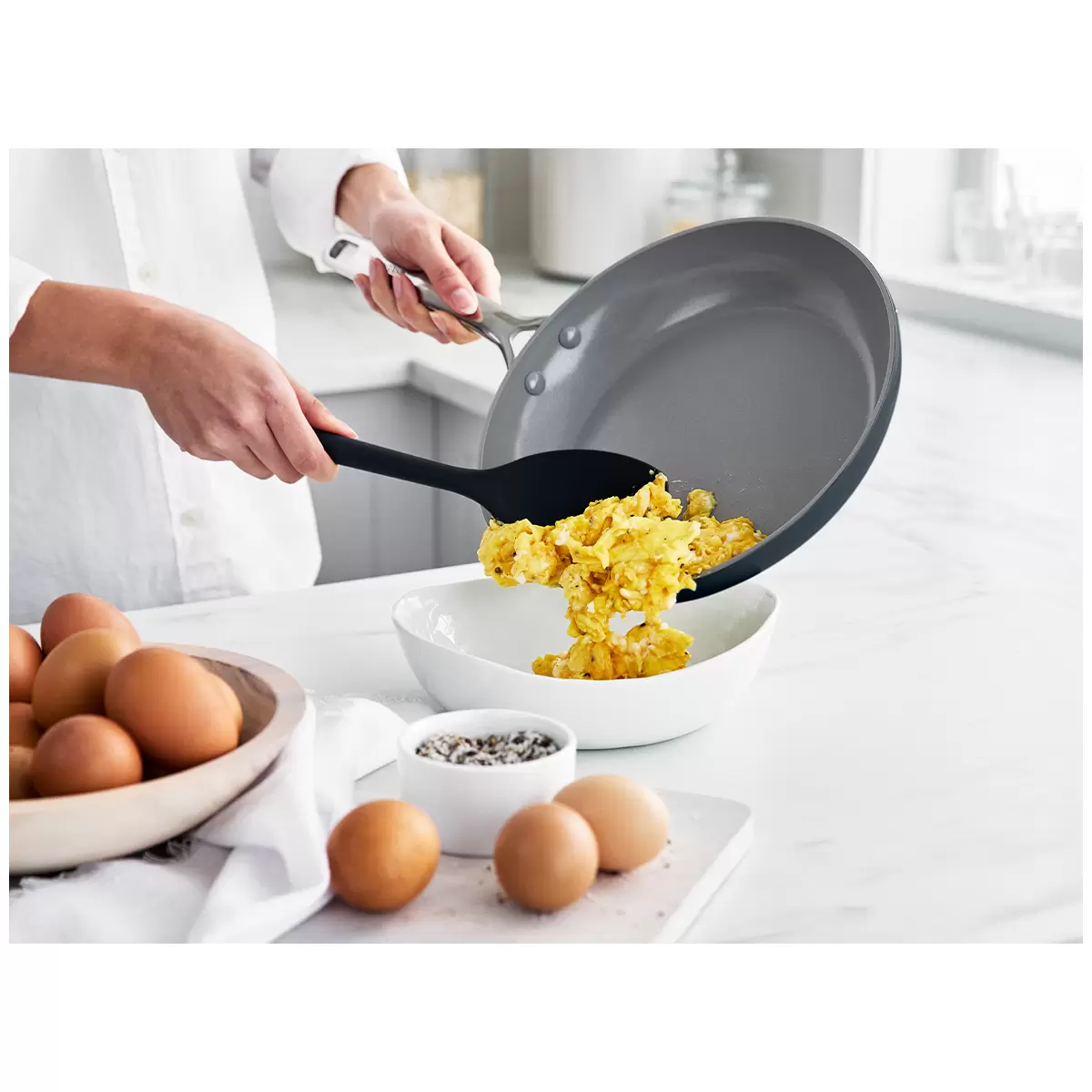 Greenpan Eras Ceramic Non-Stick Cookware 11 Piece