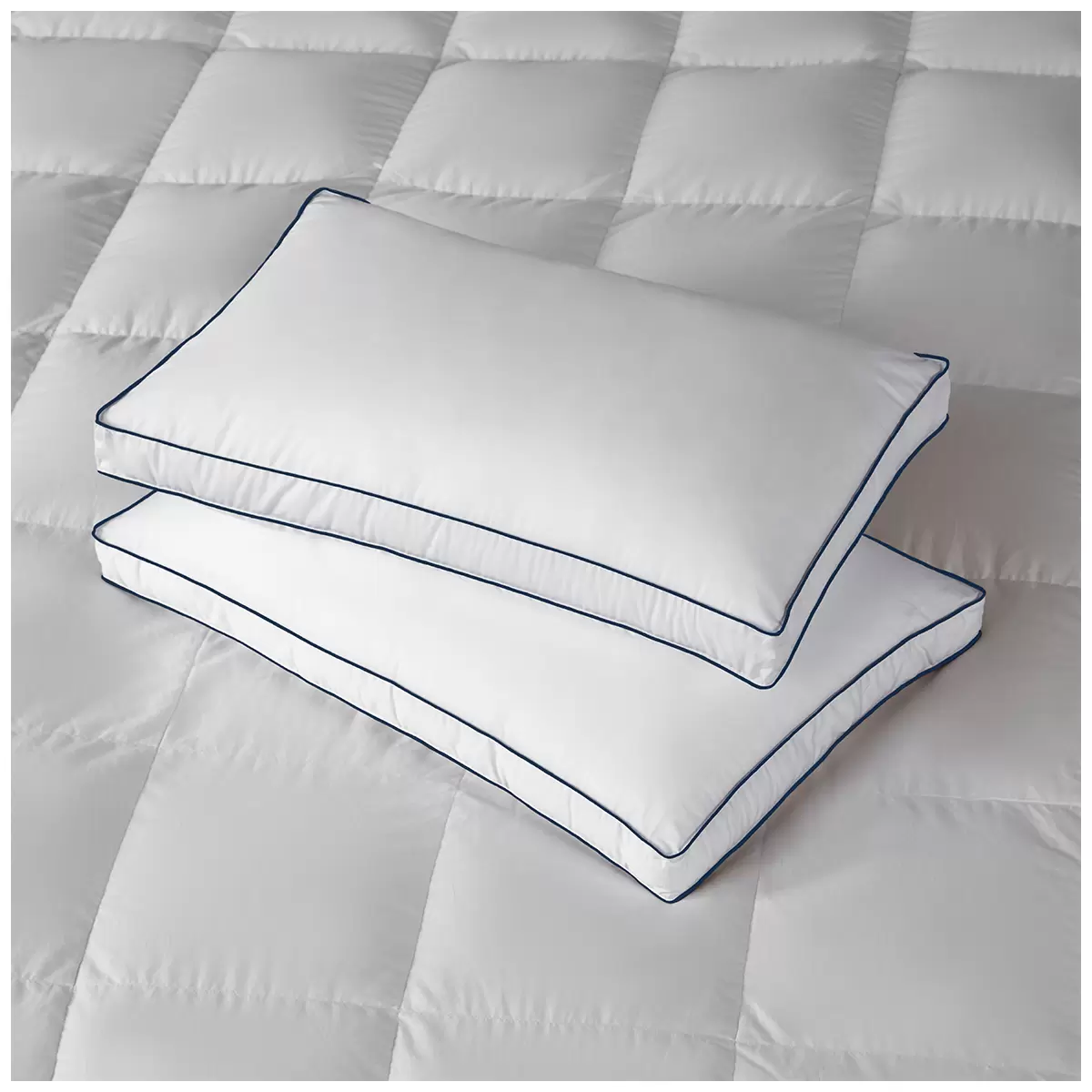 Hotel Grand Gel Filled Pillow 2 Pack