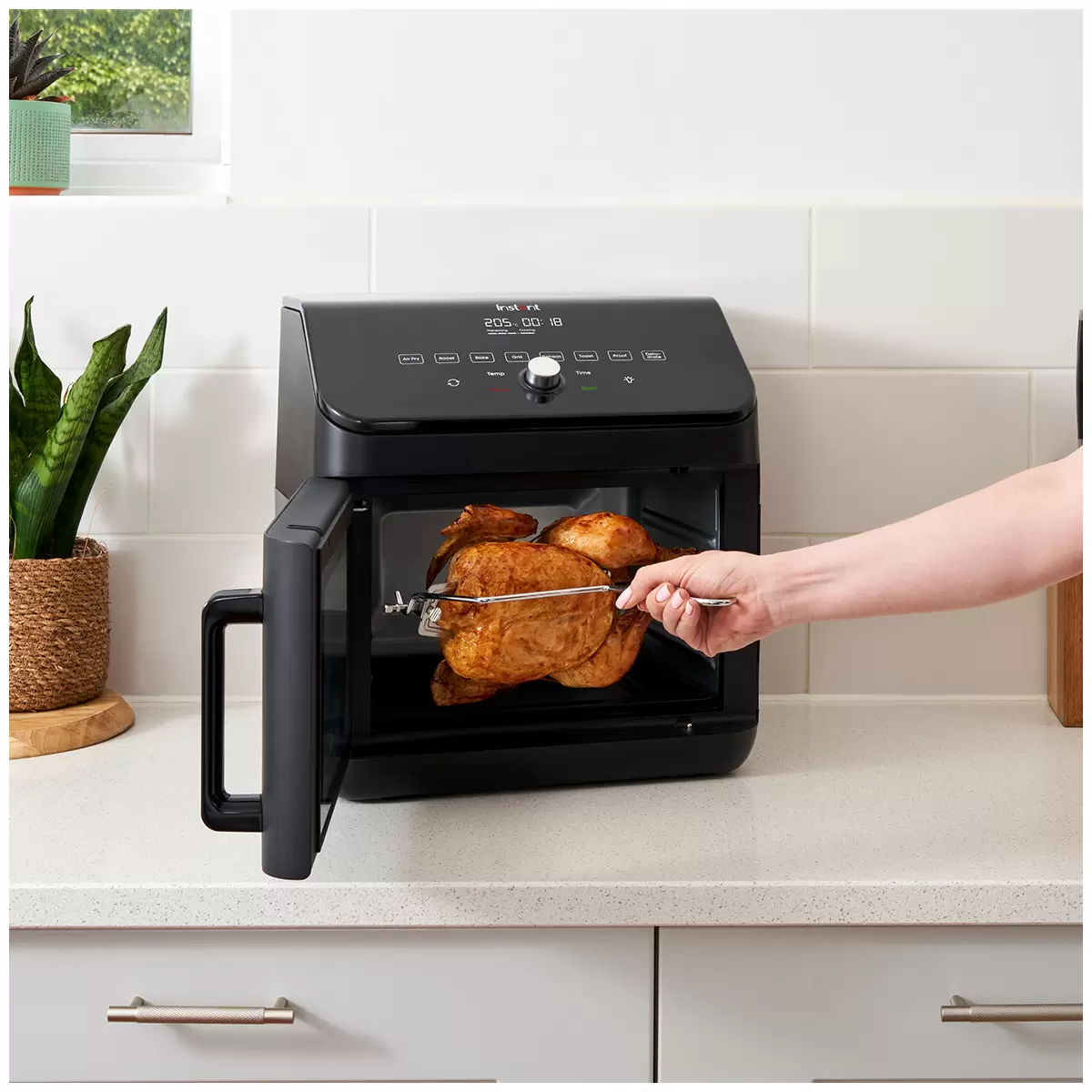 Instant Pot Vortex Plus Air Fryer Oven 13L 140-4125-01-AU