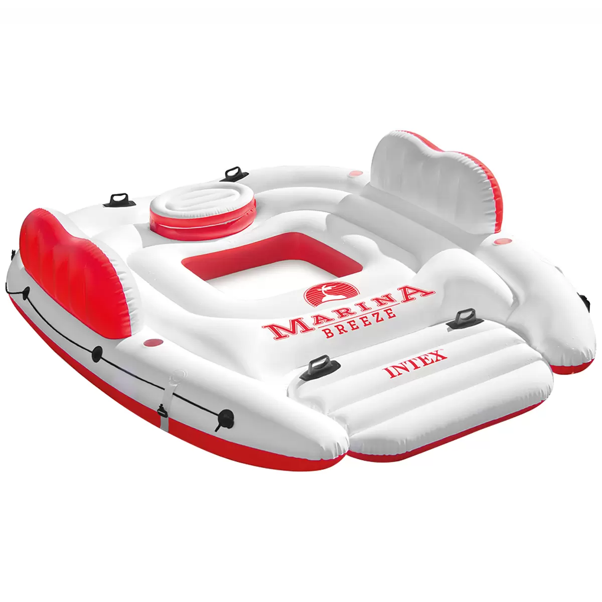 Intex Marina Breeze Island Float