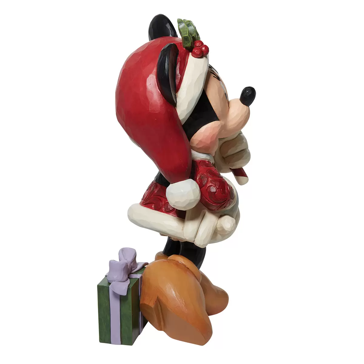 1784997 Jim Shore Minnie Mouse with Candy Cane