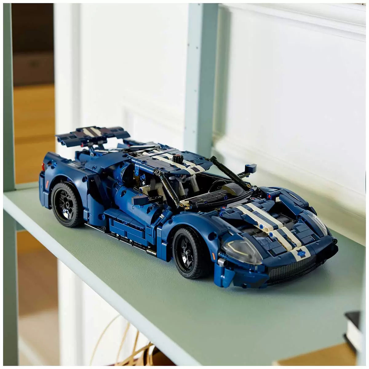 LEGO Technic 2022 Ford GT 42154